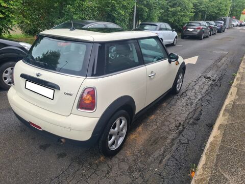 MINI COUPE COOPER ONE 95 2008 occasion 78310 Coignières