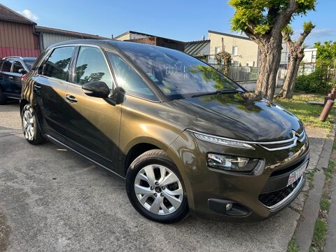 Citroen c4 Citroën  - picasso II 1.6 e-hdi 115