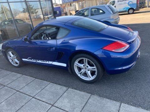 Cayman 2,9 Bt PDK pack sport 2012 occasion 44500 La Baule-Escoublac