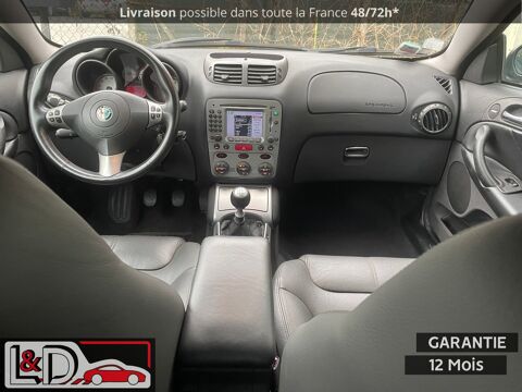 GT Et LE 3.2 V6 BUSSO Cuir Black Bose 2004 occasion 91700 Sainte-Geneviève-des-Bois