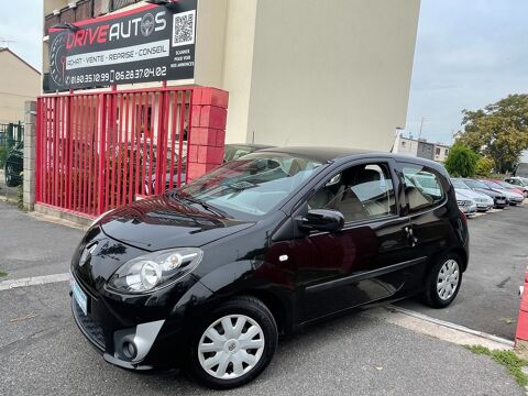 Renault Twingo II 1.2 75ch expression 60 000km 2010 occasion Houilles 78800