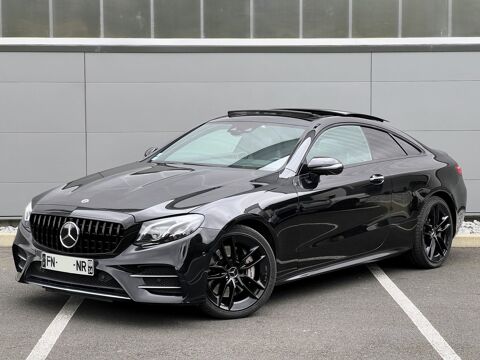 Mercedes Classe E 53 AMG 435ch 4Matic+ Speedshift MCT 2020 occasion Beaulieu 34160