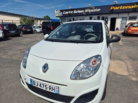 Renault twingo - 1,2 60 EXPRESSION ( C ) - Blanc