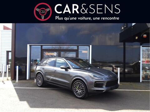 Porsche Cayenne 3.0 E-HYBRID 340 CV BVA TOIT PANO/ CARPLAY 2019 occasion Béziers 34500