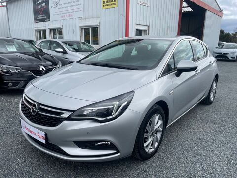 Opel Astra 1.6 CDTI 136 ch S&S - Dynamique 2018 occasion Saint-Denis-en-Val 45560