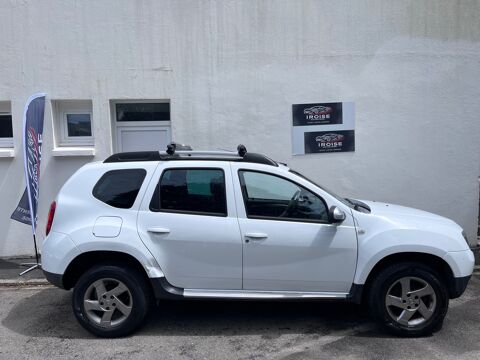 Dacia duster -   1.5 dCi 107 ch Diesel - Blanc