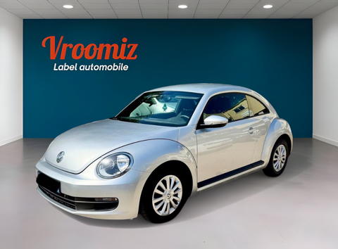Volkswagen beetle New  - 1,2 TSI 105cv - Gris clair