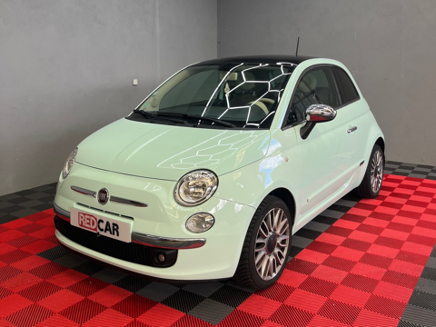 Fiat 500 1.3 2014 occasion Le Puy-en-Velay 43000