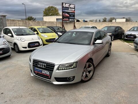 Audi A5 2.0 TDI QUATTRO 170 CH | EN EXCELLENT ÉTAT | ENTIÈREMENT REV 2011 occasion Arles 13200