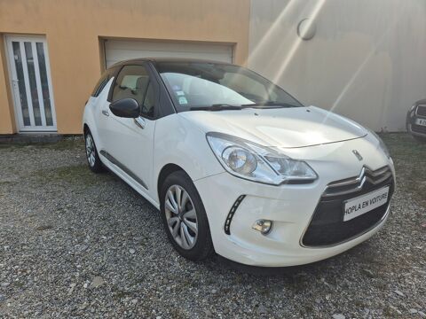 Citroen ds3 Citroën  - 1.2 vti chic garantie 3 