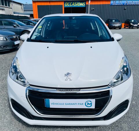 Peugeot 208 1.6 Blue HDi 100ch Phase 2 Active 09/2015 avec 145.000Kms 2015 occasion Le Mans 72100