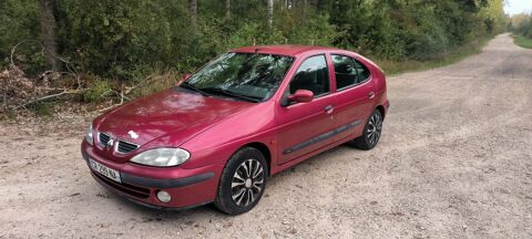 Annonce voiture Renault Mgane 3000 