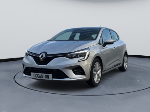 Renault Clio V 5 PORTES E-TECH 1.6 i 140 Hybrid S&S 91cv BOITE AUTO - CAMER 2021 occasion GUYANCOURT 78280