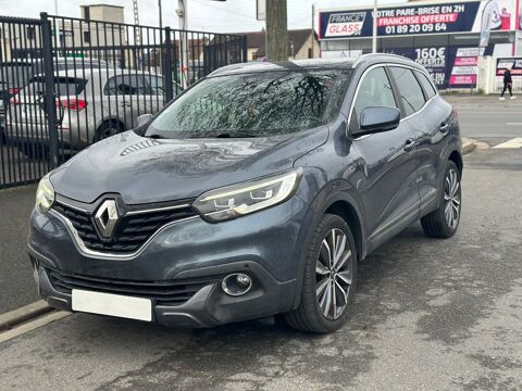 Renault Kadjar Tce 130 Intens Energy 2 2016 occasion Athis-Mons 91200