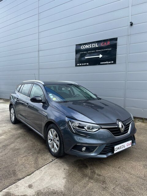 Annonce voiture Renault Mgane 14990 