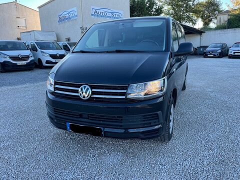 Volkswagen Caravelle LONG L2 DSG7 2.0 TDI 150 / MINIBUS - BOITE AUTO - 9 PLACES 2019 occasion Sommières 30250