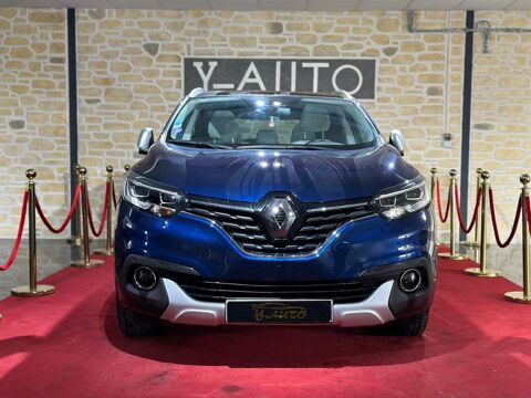 Renault Kadjar tce 130 ARMOR LUXE 2018 occasion Saint-Denis-sur-Loire 41000