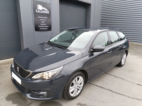 Peugeot 308 SW 1.5 Hdi 130cv Active Business 2019 occasion TREFFLEAN 56250