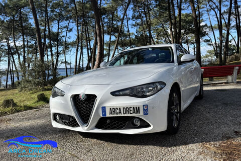 Annonce voiture Alfa Romeo Giulia 15000 