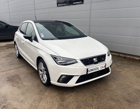 Annonce voiture Seat Ibiza 15990 