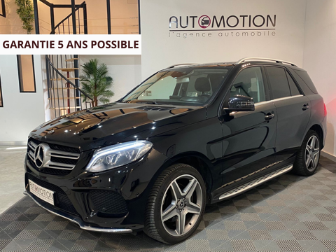 Mercedes Classe GLE 350D 258 SPORTLINE 4MATIC 9G-TRONIC 2018 occasion La Rochelle 17000