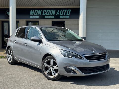 Peugeot 308 - II Allure (T9) 1.2 e-THP 130 cv - Gris