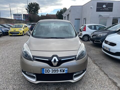 Scénic III Phase 2 1.2 TCe 130 cv LIFE / 99 970 km / 2014 2014 occasion 69008 Lyon 8e Arrondissement