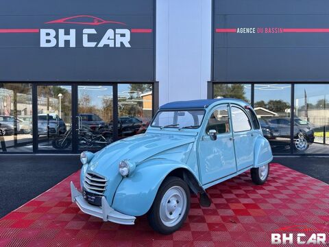 Citroën 2 CV - Dyane AZ 425 / BON ETAT GÉNÉRAL 1968 occasion Audenge 33980