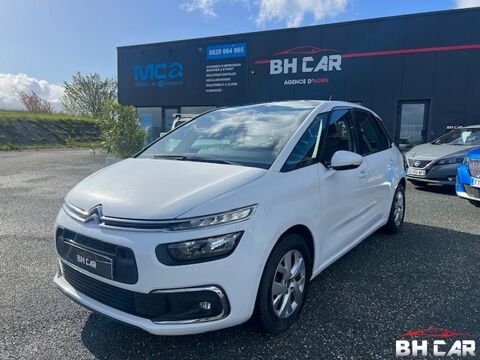 Citroën C4 Picasso BlueHDi 120 S&S SHINE 2017 occasion Foulayronnes 47510