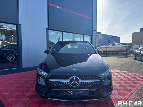 Classe A 180d 116 AMG LINE 2019 occasion 33980 Audenge