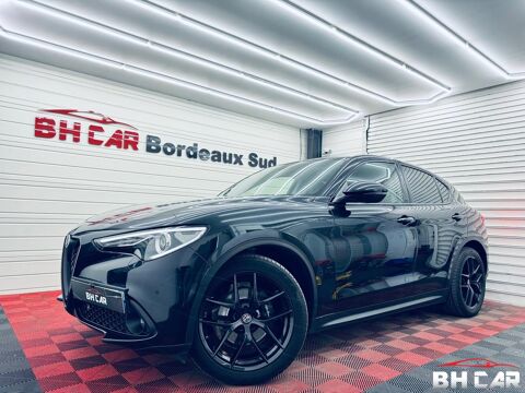Annonce voiture Alfa Romeo Stelvio 29980 