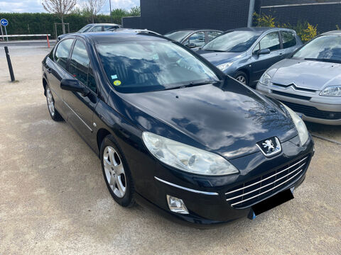 Peugeot 407 - 2.0 HDi 140 CH 16V FAP FELINE 2008 occasion BLOIS 41000