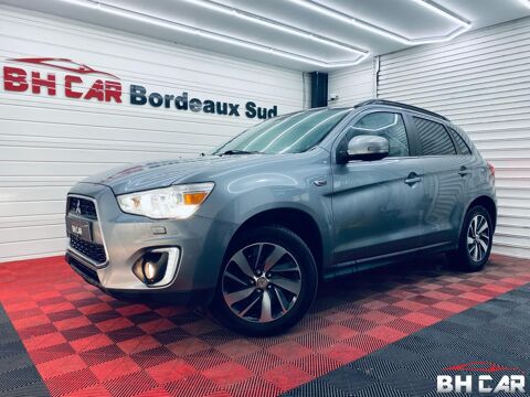 Mitsubishi asx - (2) 1.8 DI-D INVITE 2WD ClearTec AS&am