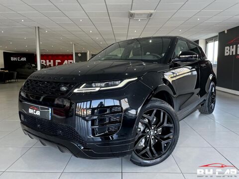 Land-Rover Range Rover Evoque 1.5 P300e PHEV BVA 4WD 309 CH R-Dynamic SE HYBRIDE RECHARGEA 2020 occasion Fay-aux-Loges 45450