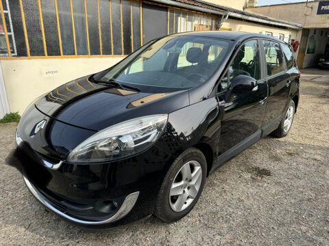 Renault Grand scenic IV PHASE 2 SUIVI FACTURE 7 PLACES RADAR DE RECUL PAIEMENT 4 OU 2012 occasion Houilles 78800