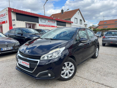 Peugeot 208 - (2) 1.6 BleuHDI 100 ACTIVE BUSINESS 5P