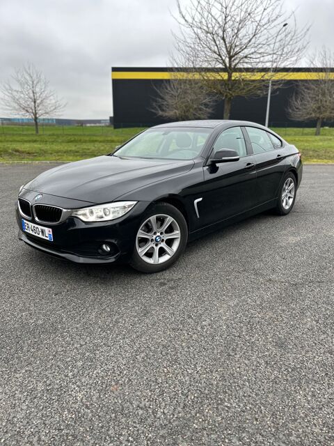 BMW Série 4 420 d Lounge 2016 occasion BAULE 45130
