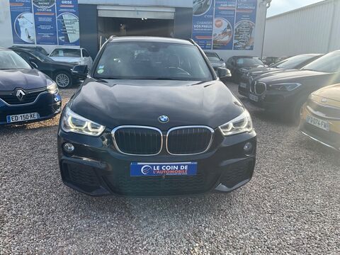 X1 F48 18d sDrive M Sport BVA8 2017 occasion 45400 Fleury-les-Aubrais