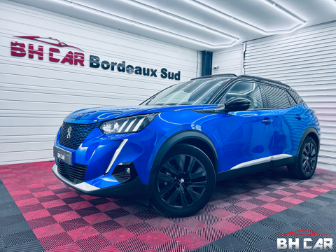 Annonce voiture Peugeot 2008 14980 