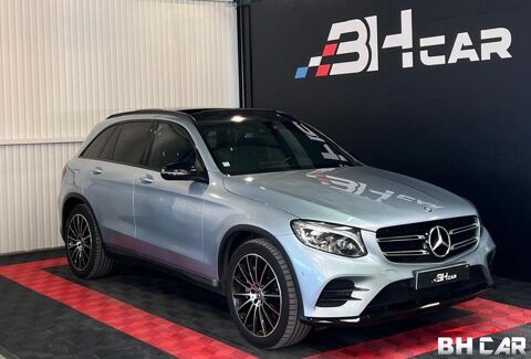 Mercedes Classe GLC 250 4 MATIC 2017 occasion Manosque 04100