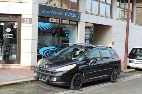 Annonce voiture Peugeot 207 SW 3990 