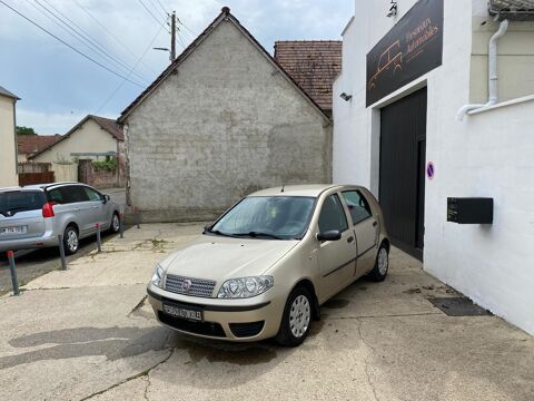 Fiat Punto II (2) JTD 70 MJT CLASS 5P 2008 occasion Montchevreuil 60240