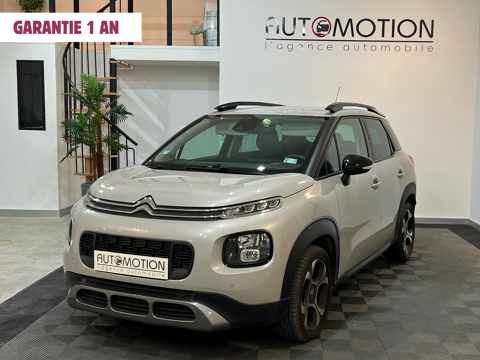 Citroen c3 Citroën  - AIRCROSS SHINE 2018 110c