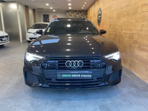 A6 AVANT 40 TDI AVUS EXTENDED S-TRONIC BVA 2019 occasion 34430 Saint-Jean-de-Védas