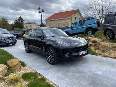 Porsche Macan 3.0 S 354 CH / FRANCAIS / TVA / 98389 KMS 2020 occasion CUCQ 62780