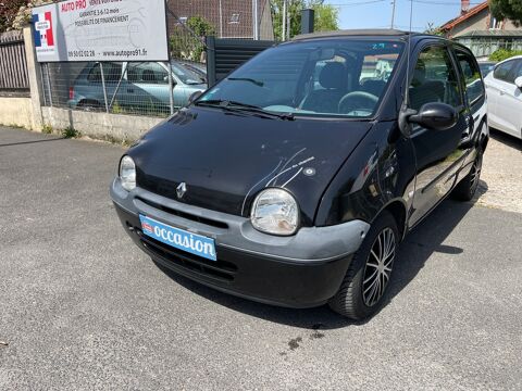 Renault twingo - 1.2 16v PRIVILEGE - Noir