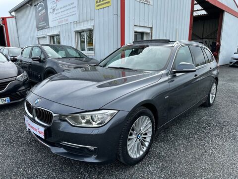 BMW Série 3 (F31) 2.0d 143ch Touring - LUXURY 2015 occasion Saint-Denis-en-Val 45560