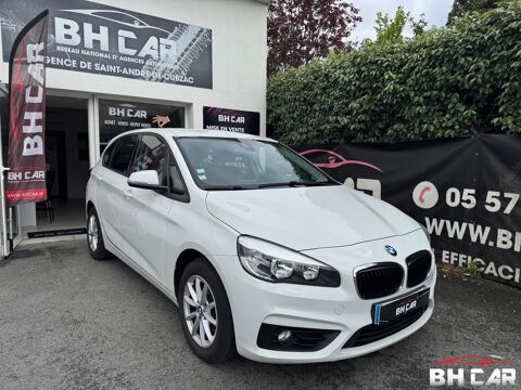 BMW Serie 2 214D ACTIVE TOURER 95 CV 2016 occasion Saint-André-de-Cubzac 33240