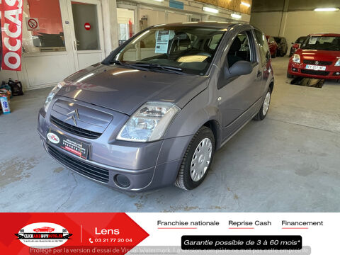 Citroën C2 1.1 FINITION PULP 60 cv // 2006 occasion Harnes 62440