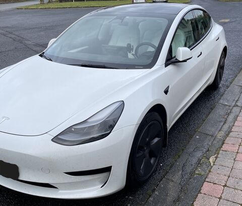 Tesla Model 3 Propulsion Électrique 2023 occasion La Baule-Escoublac 44500